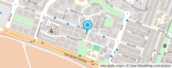 מפת הגעה אל וומפי WEMPY