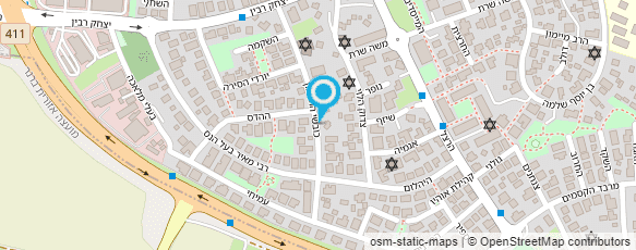 מפת הגעה אל 10Ten