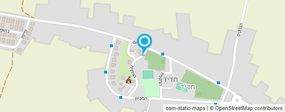 מפת הגעה אל ג'ים מסטרי