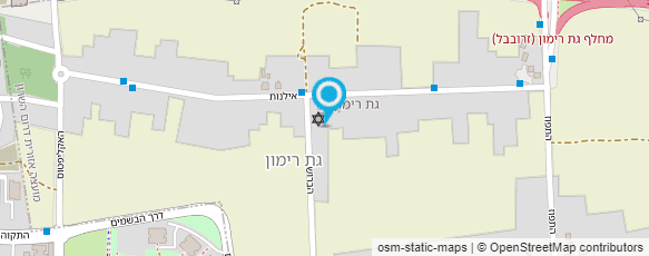 מפת הגעה אל אינסטלטור דודי דהן מפת הגעה אל אינסטלטור דודי דהן