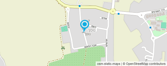 מפת הגעה אל Rozit Tamir