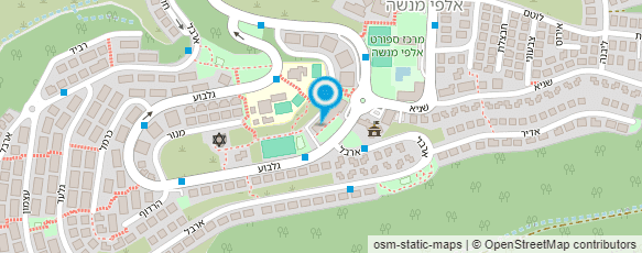 מפת הגעה אל דניאלס בורגר