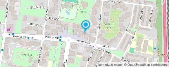 מפת הגעה אל רולדין