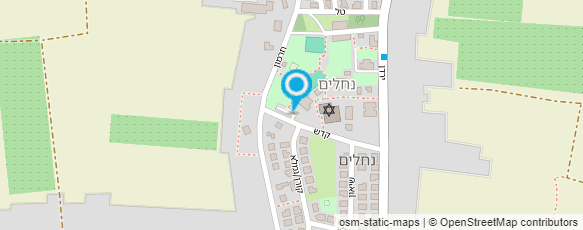 מפת הגעה אל טליה גליק 'יד ביד'