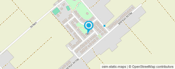 מפת הגעה אל טעם ורגש