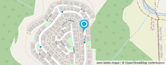 מפת הגעה אל שמואלי אמיר