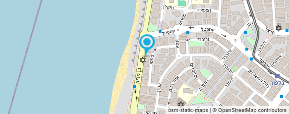 מפת הגעה אל Susu&klara