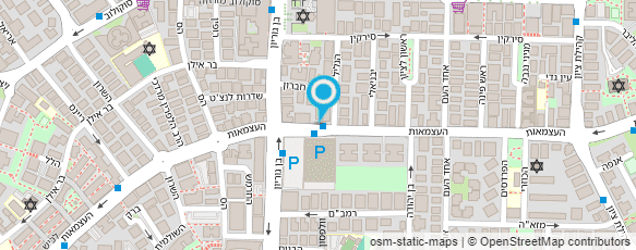 מפת הגעה אל דודא למלבי