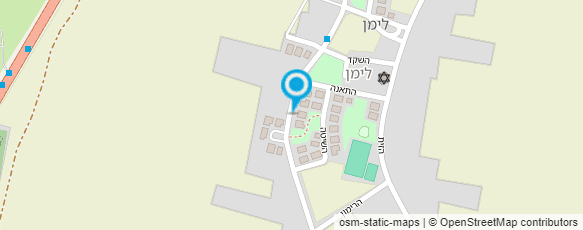 מפת הגעה אל N.I arc אדריכלות ועיצוב פנים