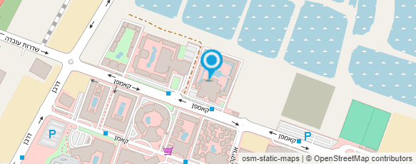 מפת הגעה אל טיבולי