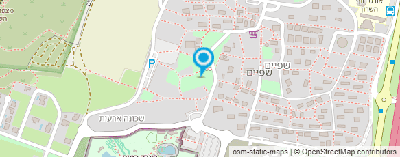 מפת הגעה אל Golf&Kids