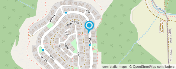 מפת הגעה אל מיכאל וילנר