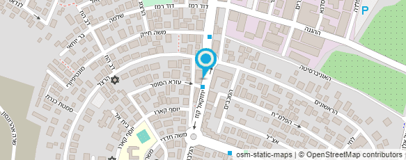 מפת הגעה אל בוריק בלאמו