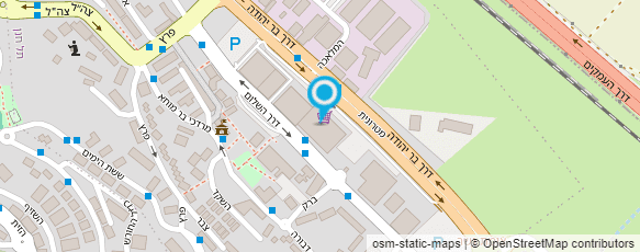 מפת הגעה אל מאפיית אריאל