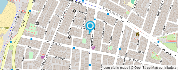 מפת הגעה אל גלירומא