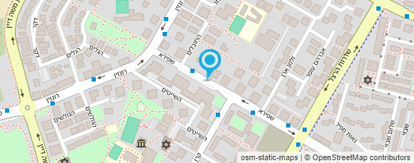 מפת הגעה אל טעים לי