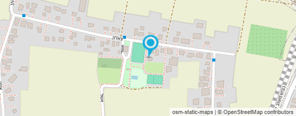 מפת הגעה אל מקום לשבת