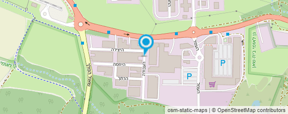 מפת הגעה אל שווארמה המאיר לארץ