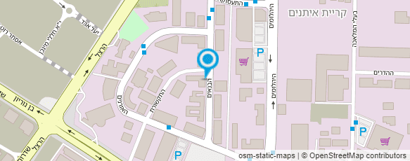 מפת הגעה אל La Cuisine מסעדת שף