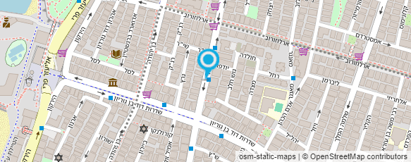 מפת הגעה אל The Bosses