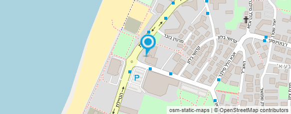 מפת הגעה אל סמטינג סמטינג