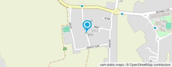 מפת הגעה אל אילשטיין שמאים