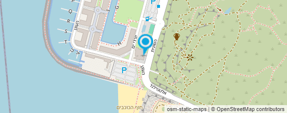 מפת הגעה אל הום קוסמטיקס בע"מ