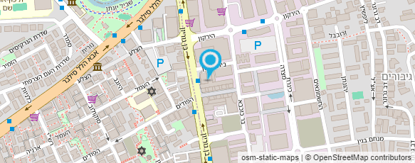 מפת הגעה אל לוח חם