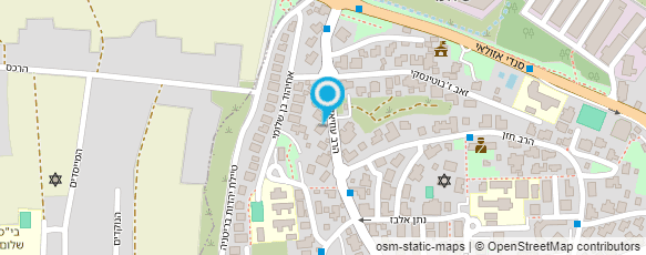 מפת הגעה אל הבורקס של פאפא