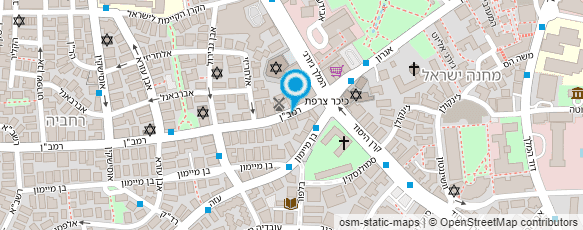 מפת הגעה אל פריד עמוס - משרד עו"ד מפת הגעה אל פריד עמוס - משרד עו"ד