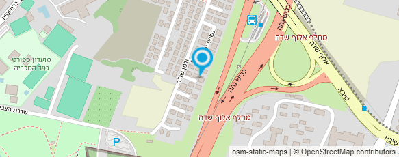 מפת הגעה אל TAke It