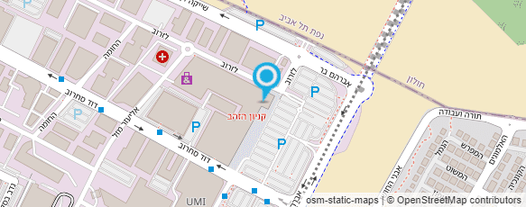 מפת הגעה אל במבו