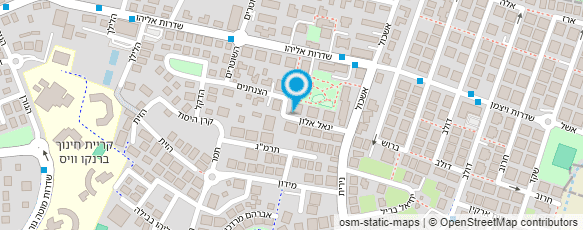 מפת הגעה אל היוצרים