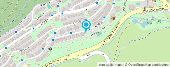 מפת הגעה אל Kolbo click