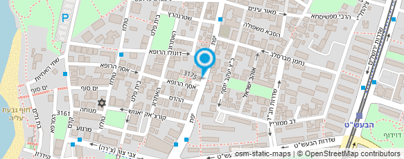 מפת הגעה אל הבשרים של חינאווי