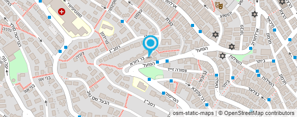 מפת הגעה אל אלום לדאני