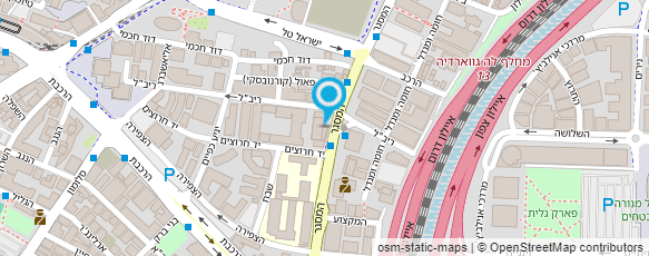 מפת הגעה אל SkyAds