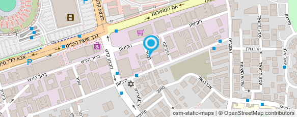 מפת הגעה אל PABLO BURGERS