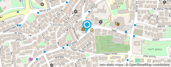 מפת הגעה אל ווטשאי  WatchE