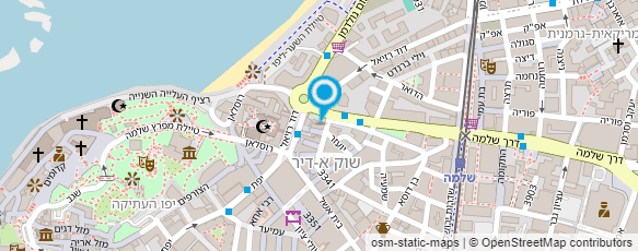 מפת הגעה אל רוגט