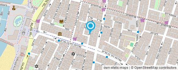 מפת הגעה אל כלנית הריסת מבנים ושיפוצים