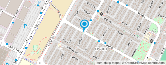 מפת הגעה אל קלירנטקום בע"מ