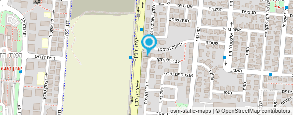 מפת הגעה אל אלון יסודות דאידה מפת הגעה אל אלון יסודות דאידה