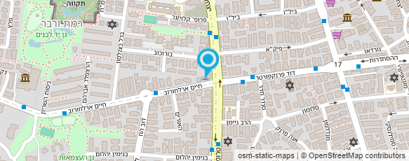 מפת הגעה אל Ameat