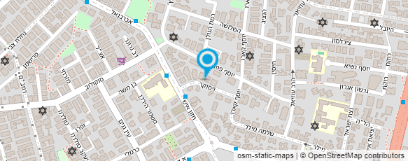 מפת הגעה אל חצי אפוייה