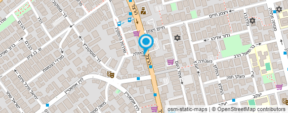 מפת הגעה אל אלה פלה