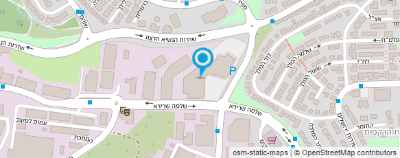 מפת הגעה אל גרג מעלות