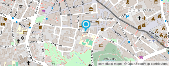 מפת הגעה אל שניצליה