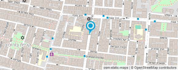 מפת הגעה אל רותם אלפסי מפת הגעה אל רותם אלפסי