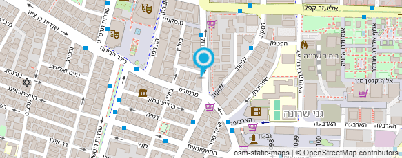 מפת הגעה אל מינוטי